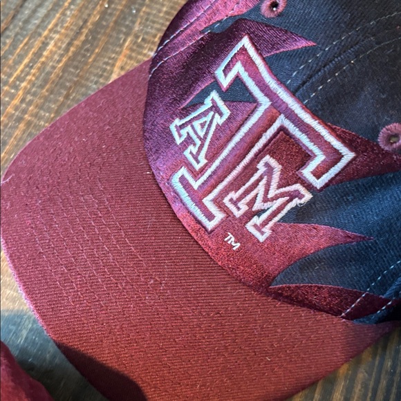 Texas A&M Logo Caps Set - Picture 3 of 5